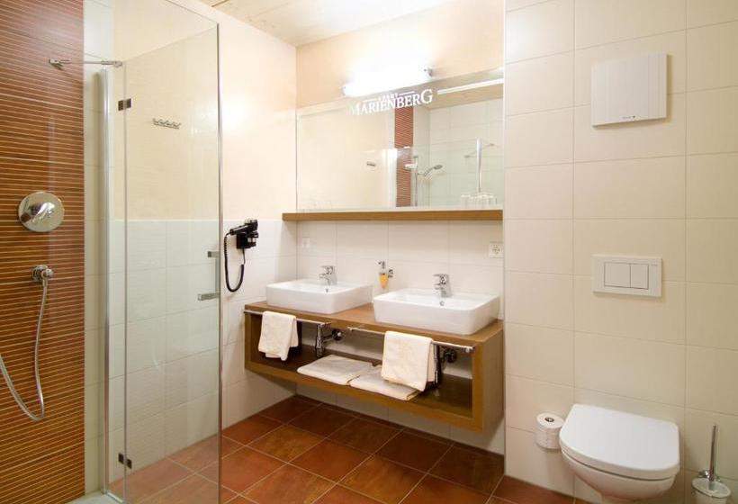 فندق Apart Marienberg