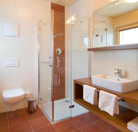 فندق Apart Marienberg