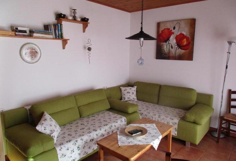 酒店 Apartementhaus Simmer