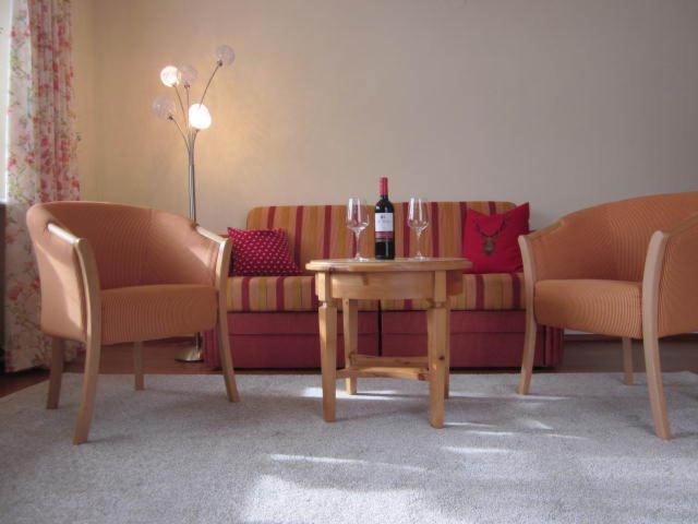 فندق Appartement Bergblick