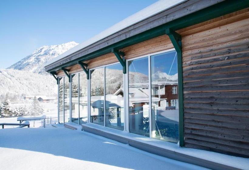 فندق Appartement-haus-gladbach