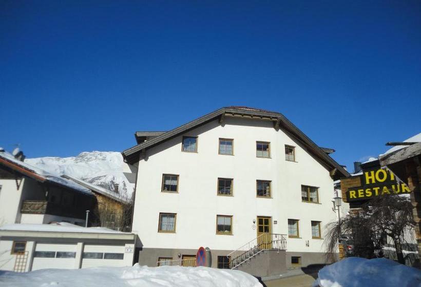 هتل Appartements Klapeer