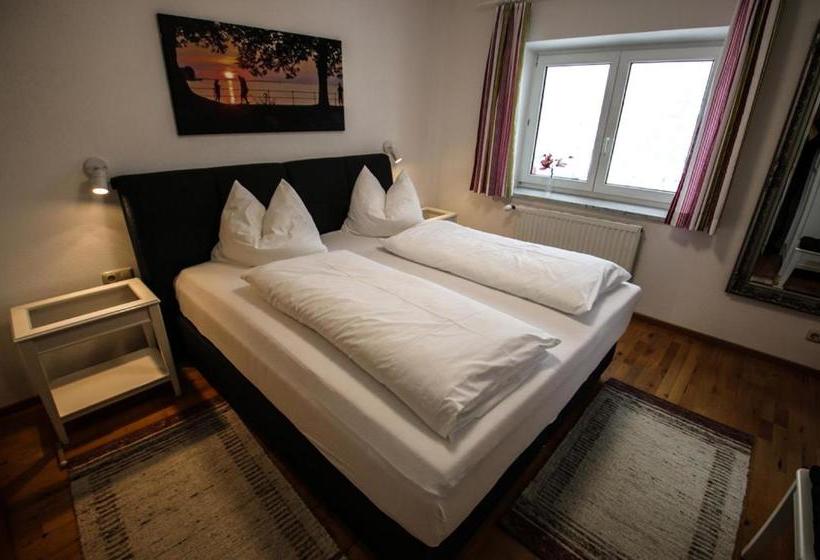 בית מלון כפרי Appartements Sam