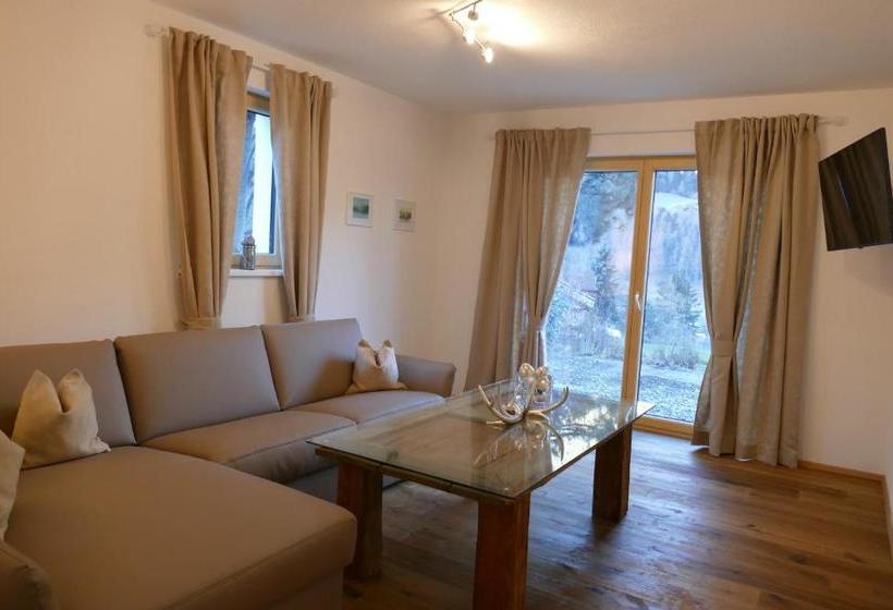 Отель Appartements Zinner-pale