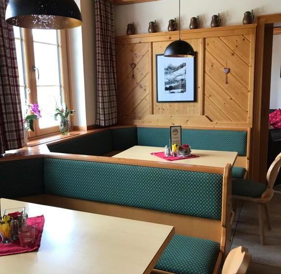 هتل Apparthaus Sonnenberg