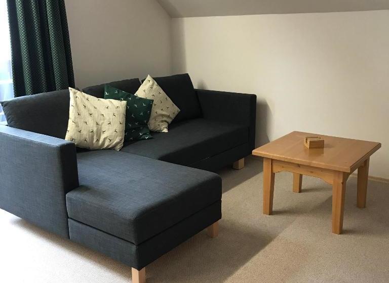 هتل Apparthaus Sonnenberg