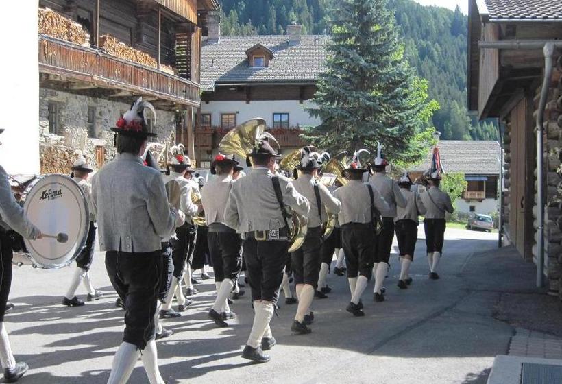 Отель Bauernhof Annewanter