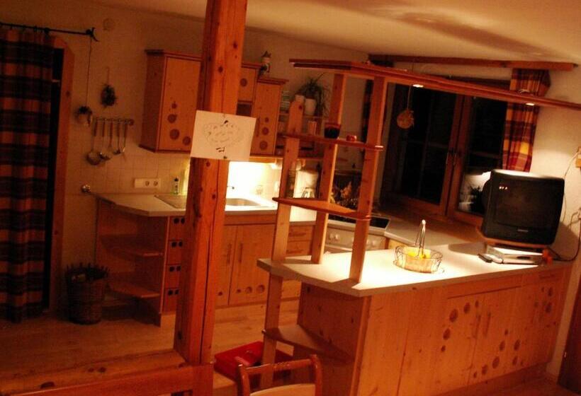 ホテル Bioferienhof Brückler