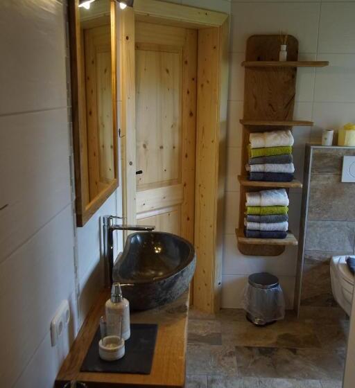 ホテル Bioferienhof Brückler