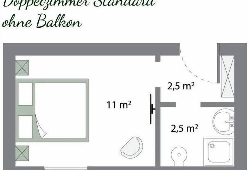 هتل Casada   Inklusive Sommer Card