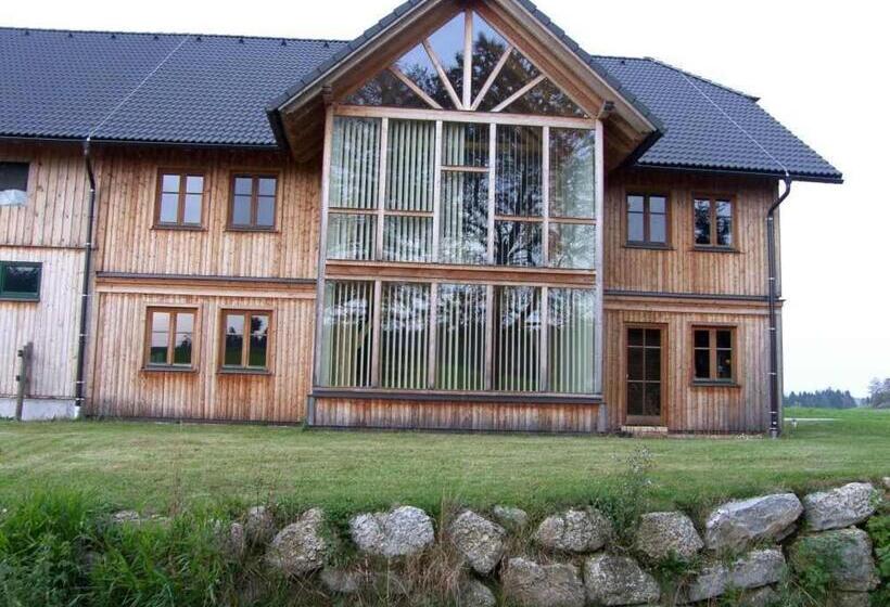 ホテル Espi Stables Ferienhof Esterhammer