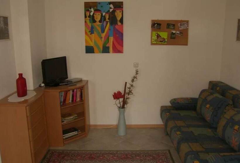 ホテル Espi Stables Ferienhof Esterhammer