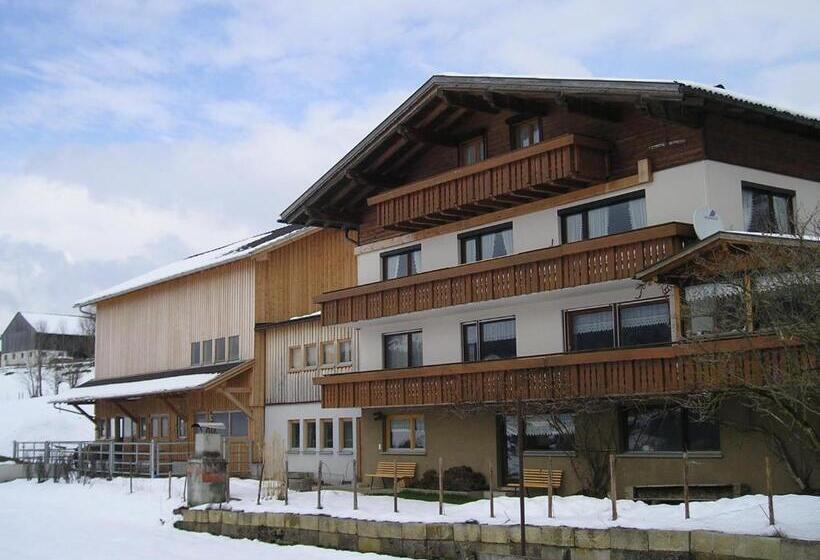 فندق Ferienbauernhof Liebschick