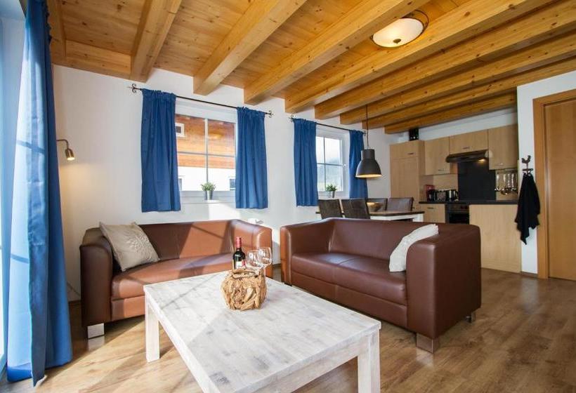 בית מלון כפרי Feriendorf Wallenburg