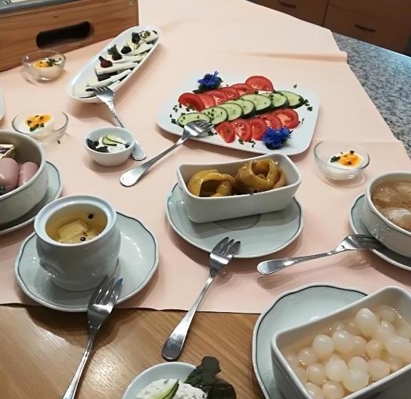 בית מלון כפרי Ferienhäuser Thalbach