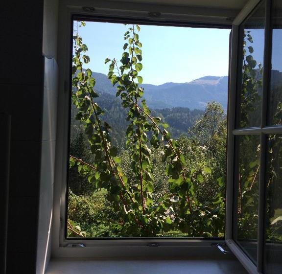 בית מלון כפרי Ferienstadl Hammerau