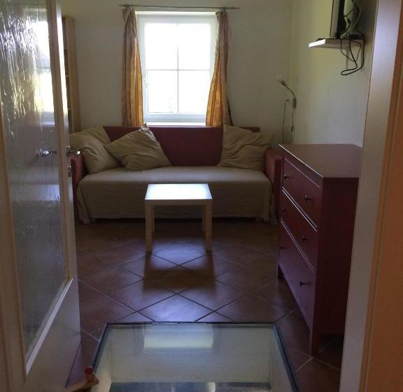 בית מלון כפרי Ferienstadl Hammerau