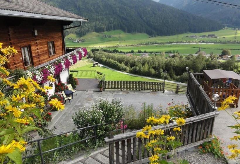 בית מלון כפרי Ferienwohnung Birkleiten