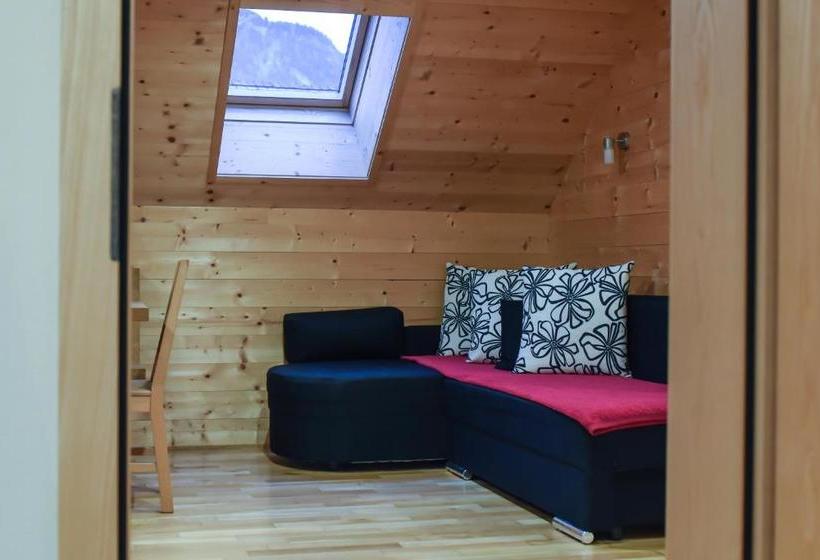 فندق Ferienwohnung Bischof