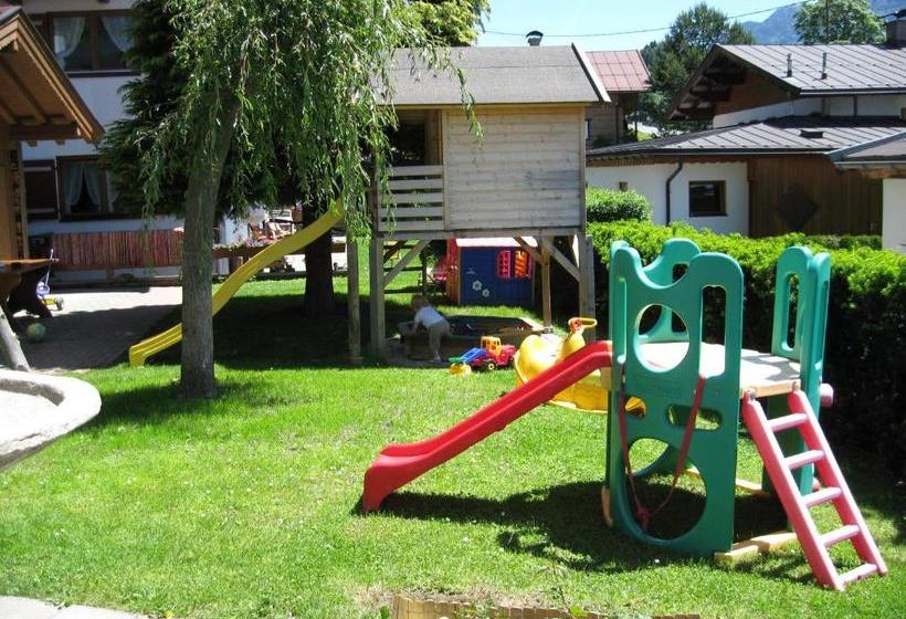 בית מלון כפרי Ferienwohnungen Johann Niedermoser