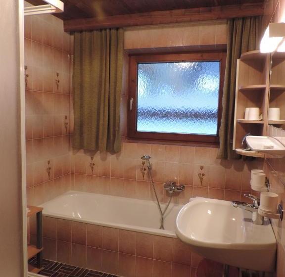 בית מלון כפרי Ferienwohnungen Johann Niedermoser