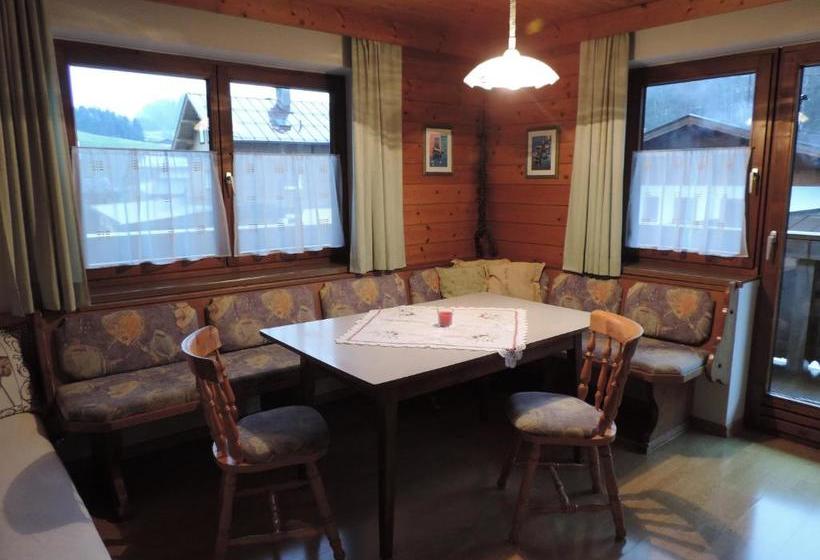 בית מלון כפרי Ferienwohnungen Johann Niedermoser