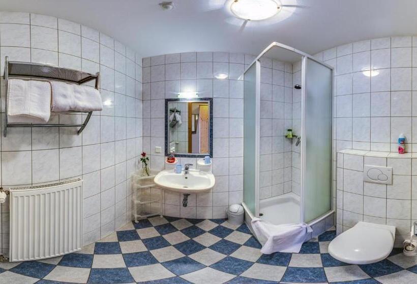 호텔 Frühstückspension Zanglhof