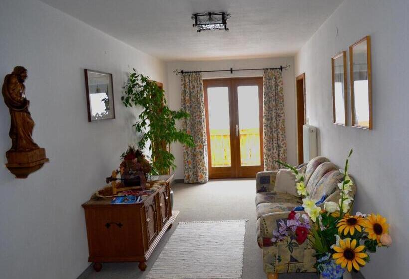 هتل Garni Wieshof