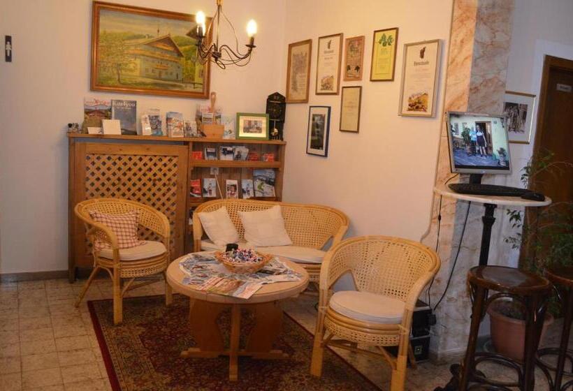 هتل Garni Wieshof