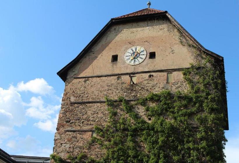ホテル Gasthof  Zum Alten Turm