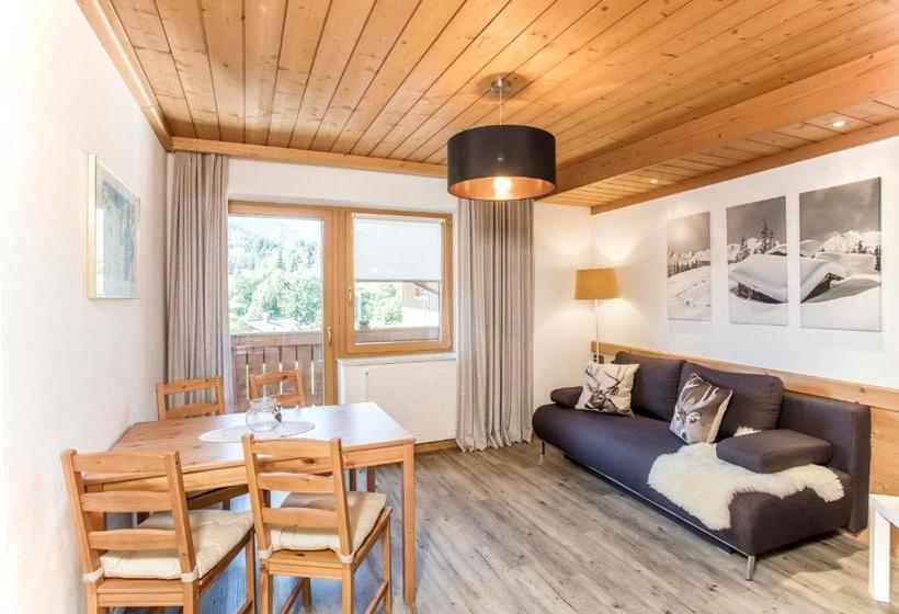 בית מלון כפרי Gästehaus Gollner