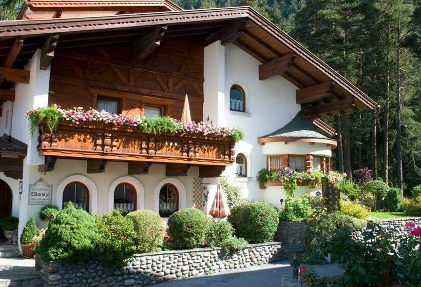 هتل Gästehaus Sissy