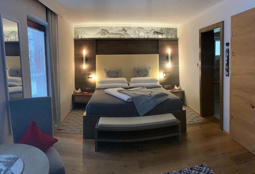 هتل Gästehaus Sissy