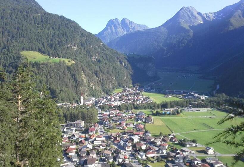 هتل Gästehaus Sissy