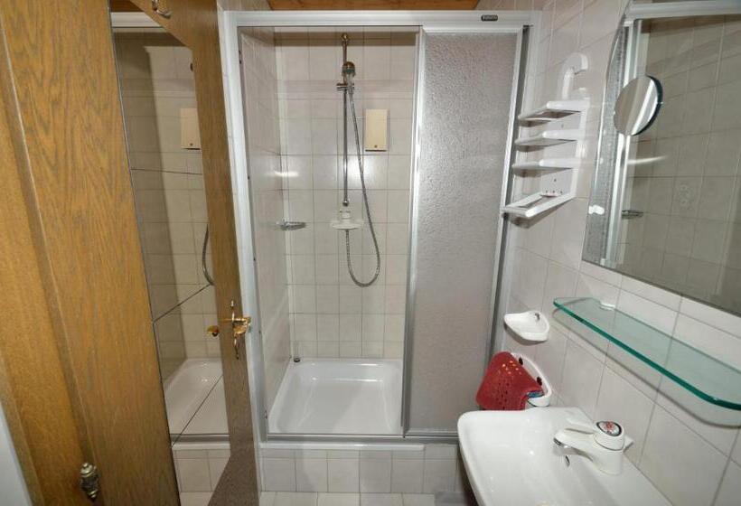 هتل Gästehaus Sissy