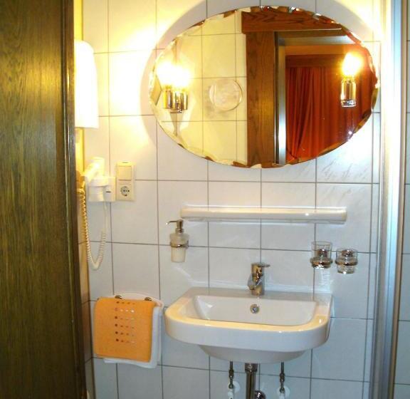 هتل Gästehaus Sissy