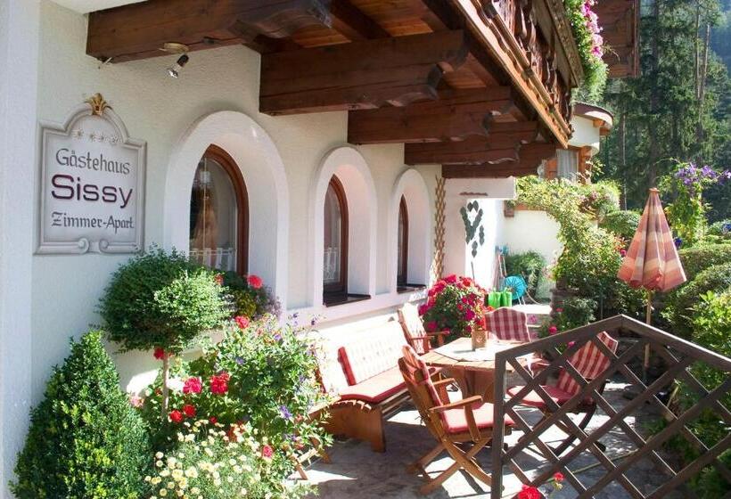 هتل Gästehaus Sissy