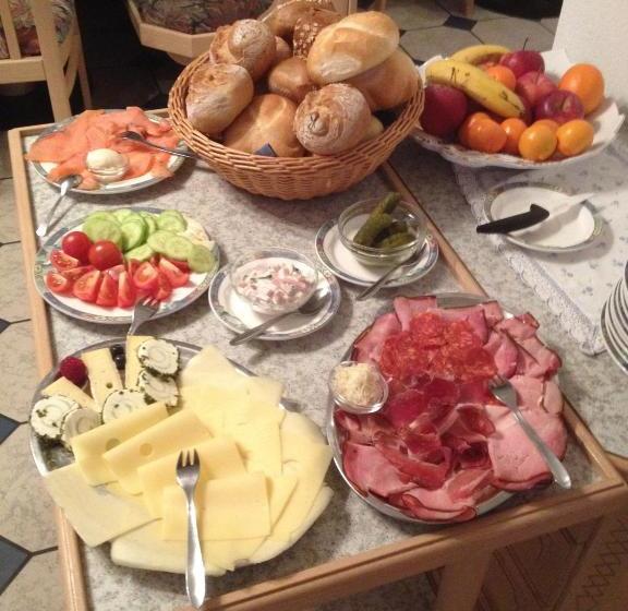 هتل Gästeheim Sigrid