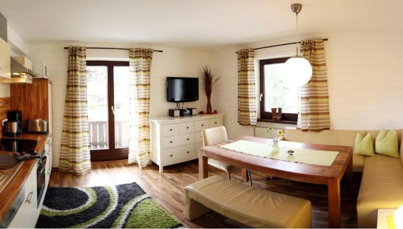 هتل Haus Amelie