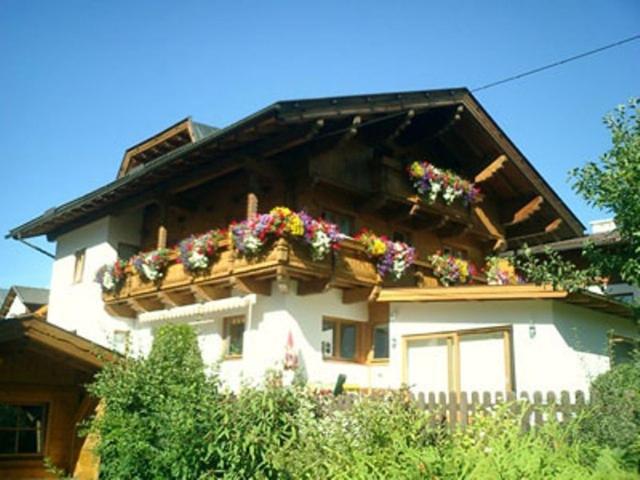 Hotel Haus Bergheimat Pension