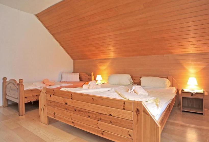 هتل Haus Goehringer