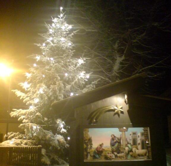 Отель Haus Hubertus