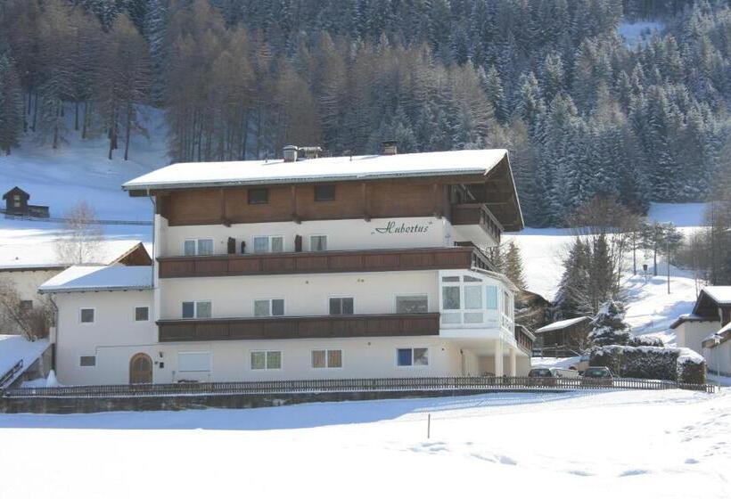 Отель Haus Hubertus