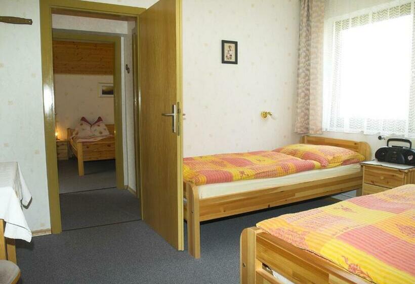Отель Haus Kloibhofer
