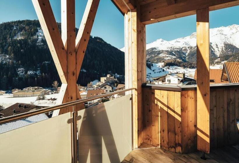 هتل Haus Piz Lad