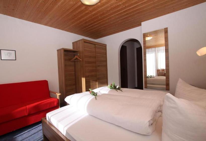 هتل Haus Salzgeber