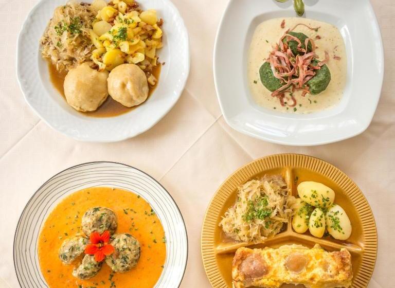 ホテル Landgasthof Diendorfer