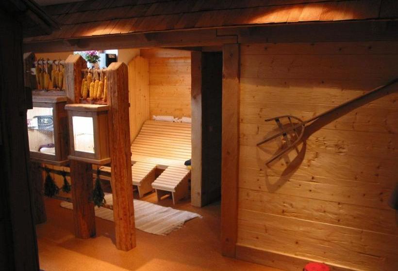 Отель Landhaus Eder