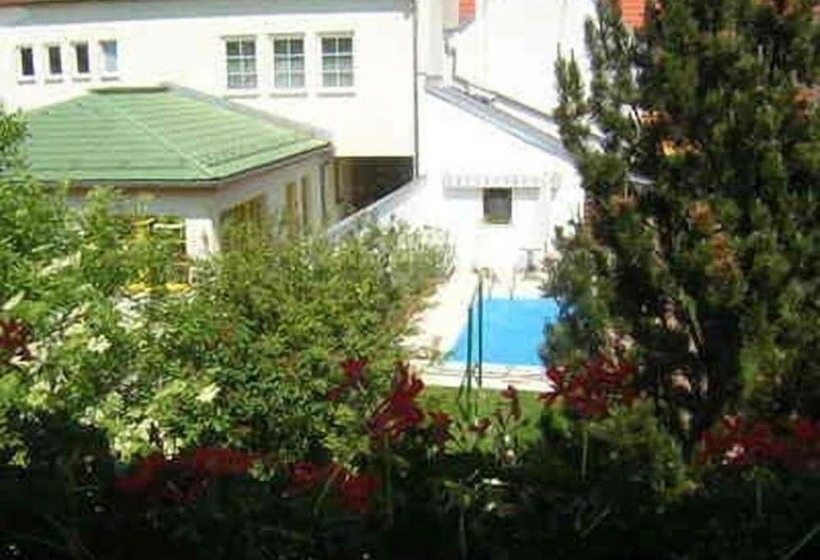 호텔 Landhaus Zum Siebenschläfer