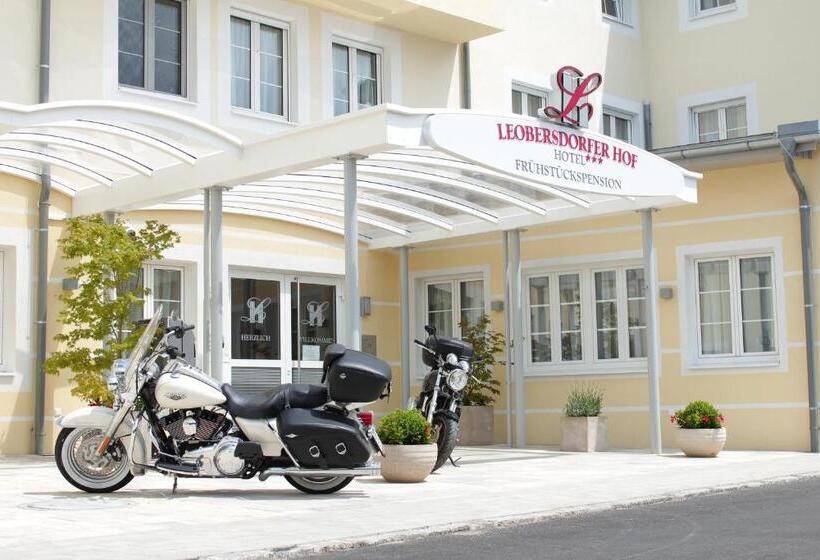 ホテル Leobersdorfer Hof